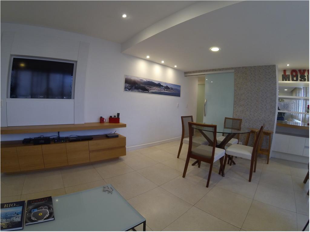 Apartamento The Place Leblon *