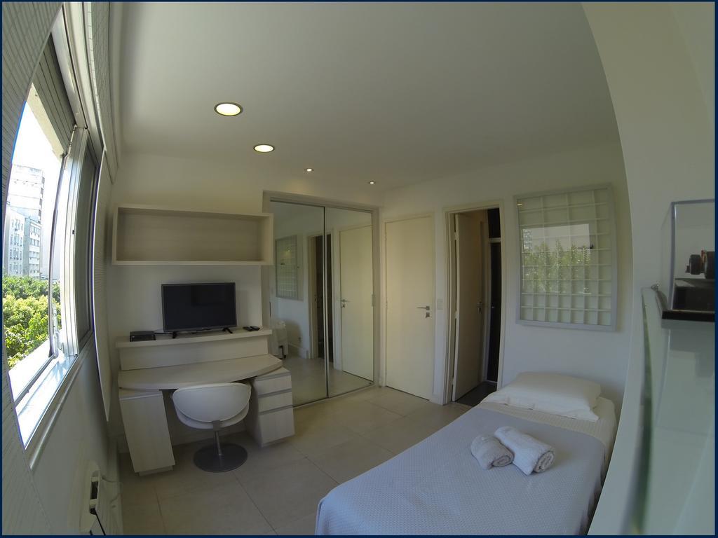 Apartamento The Place Leblon Rio de Janeiro