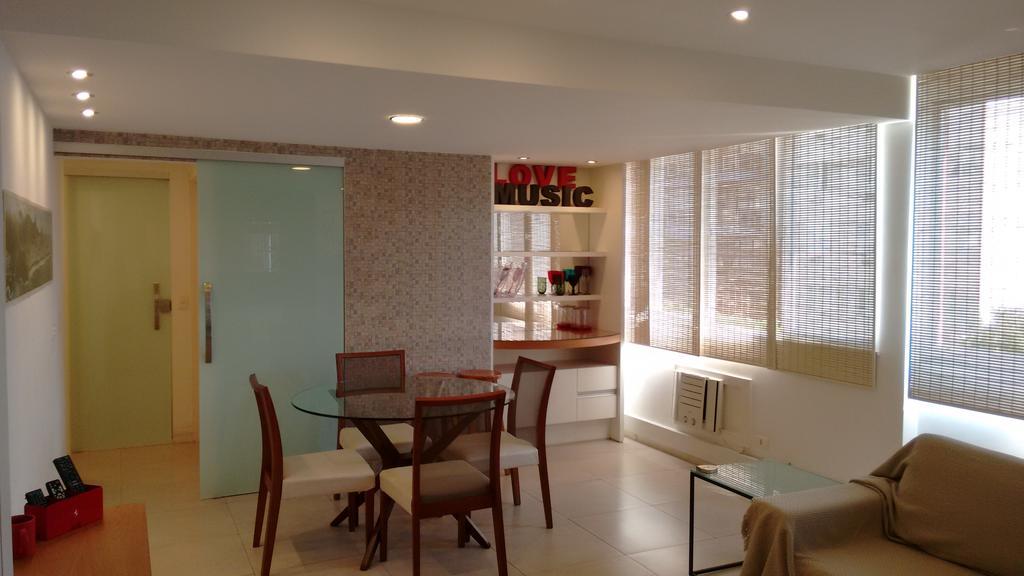 Apartamento The Place Leblon *