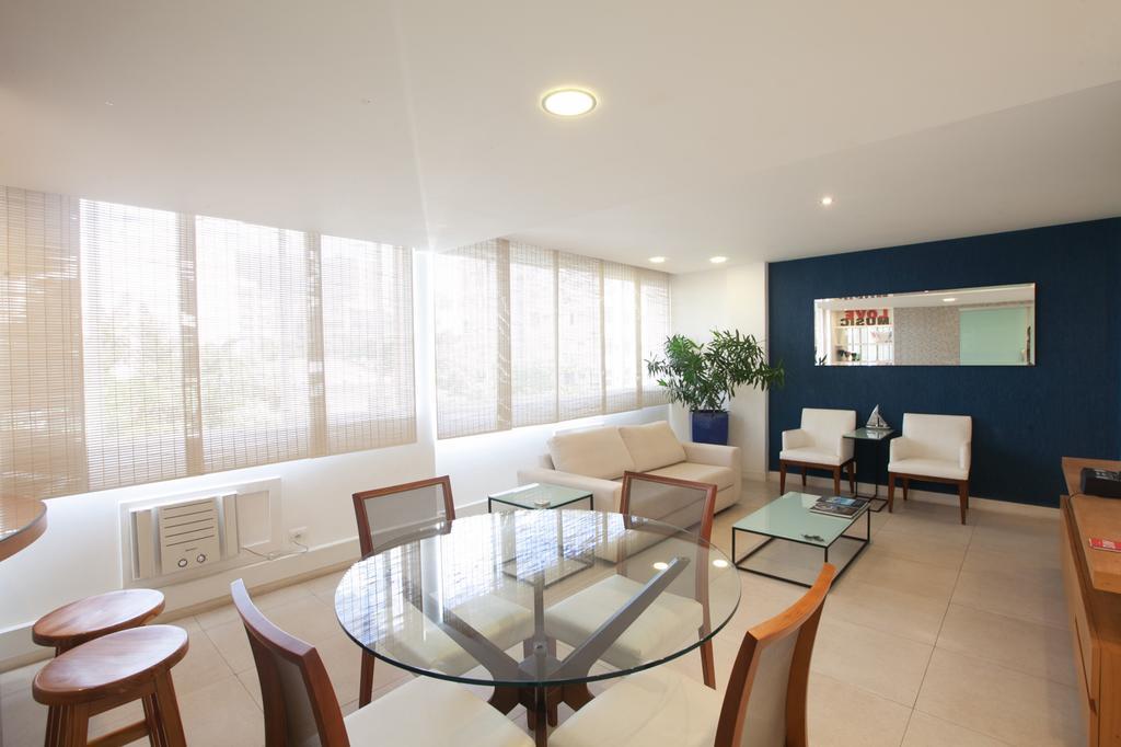 Apartamento The Place Leblon Rio de Janeiro