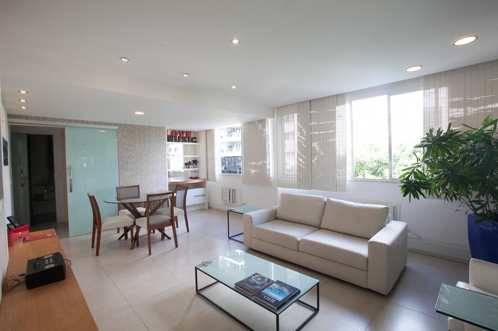 Apartamento The Place Leblon *